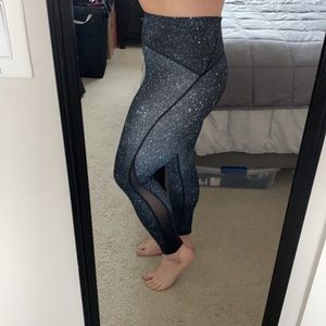 Lululemon Full Length Workout Pants